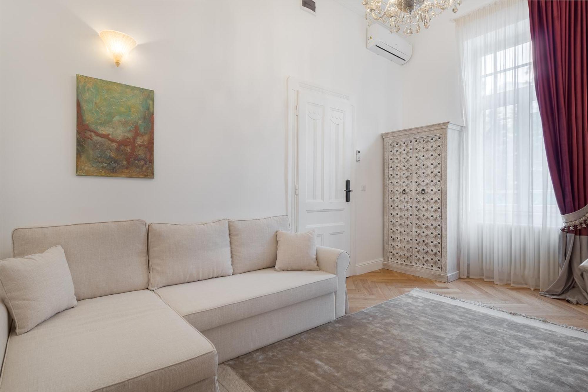 Arta Residence Oradea Exterior foto