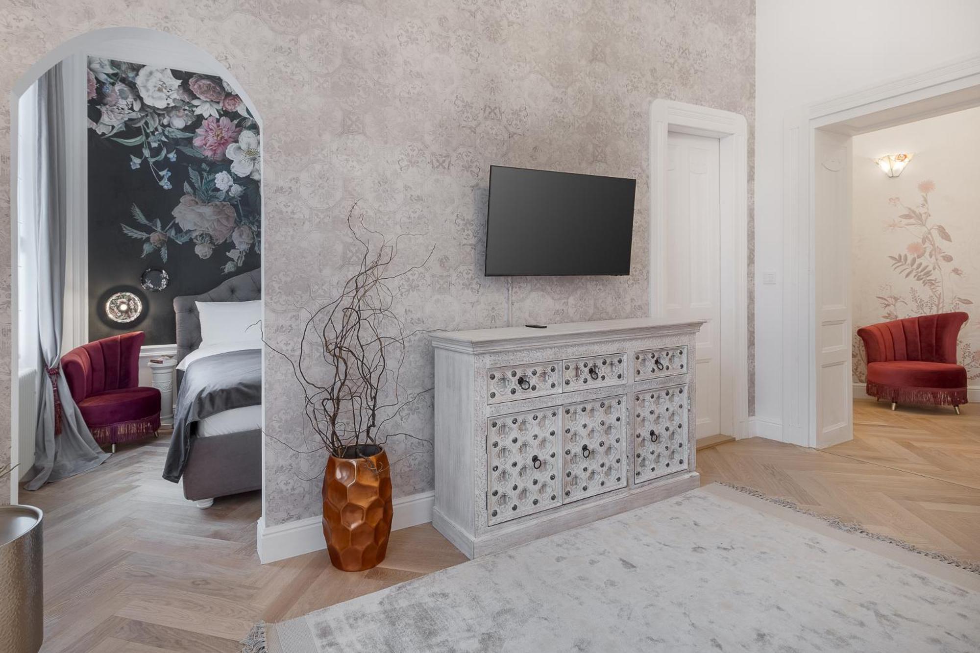 Arta Residence Oradea Exterior foto